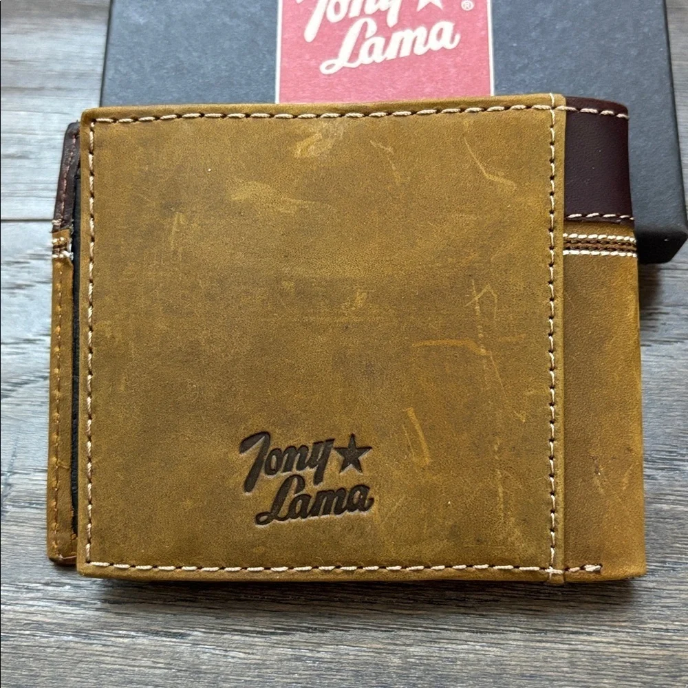 Tony Lama new box